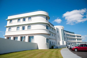 Гостиница Midland Hotel  Морекэймб